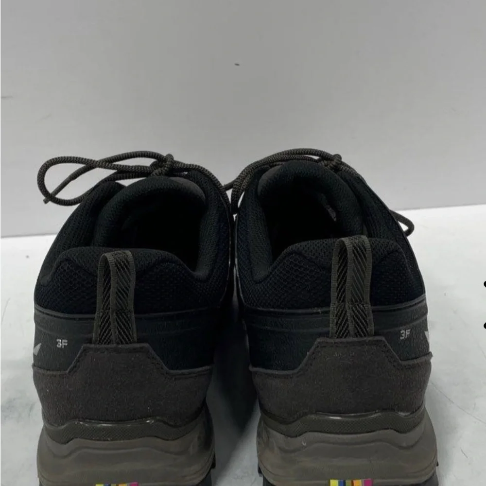 Salewa Wildfire 2 Men's Black Athletic Shoes - Picture 5 of 7